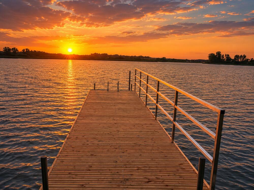 Sonnenuntergang