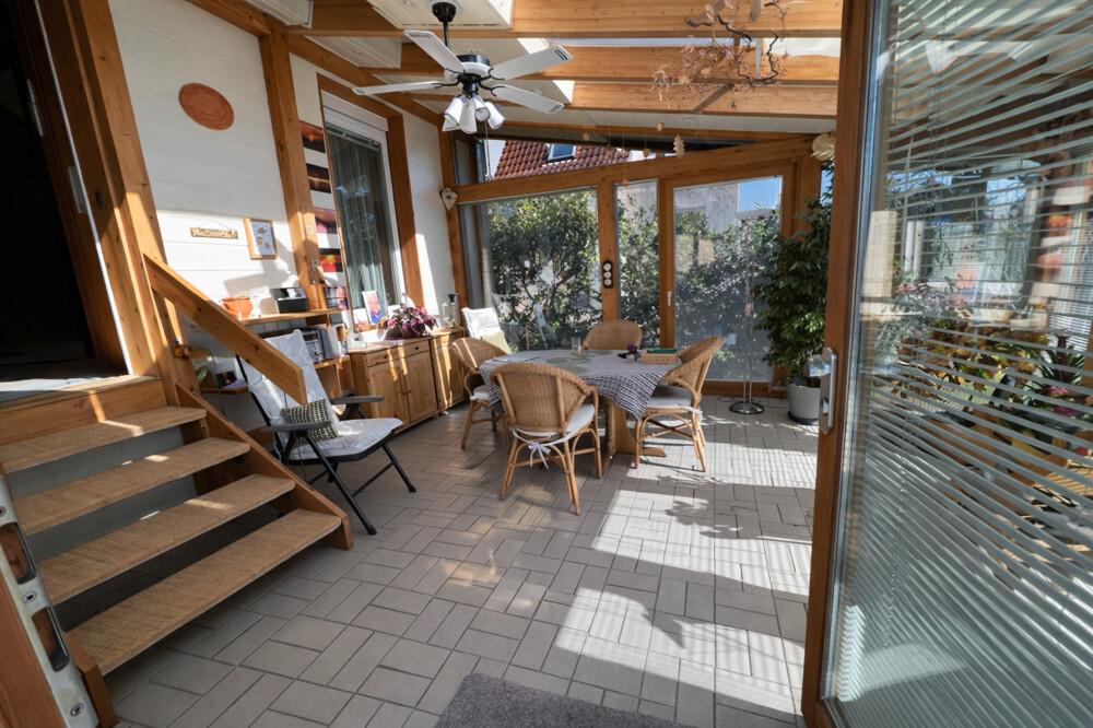 Im Wintergarten 