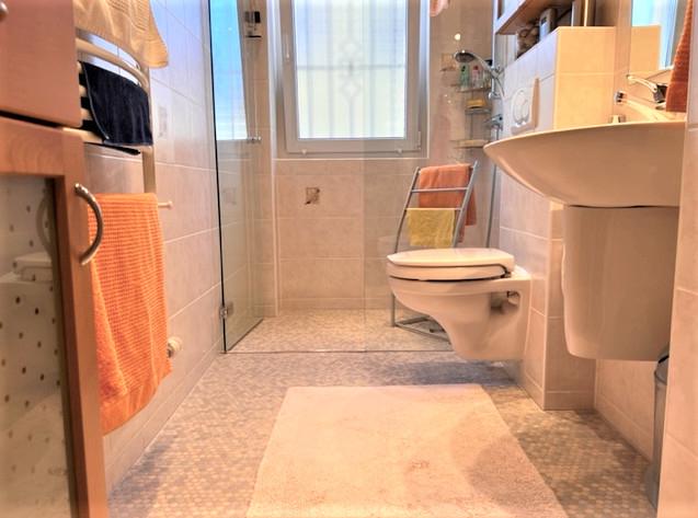 Badeindrücke im EG