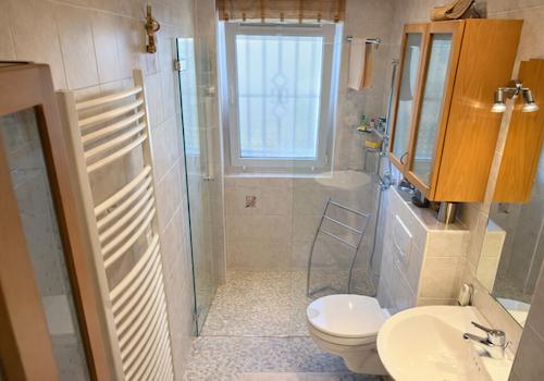 Badeindrücke im EG