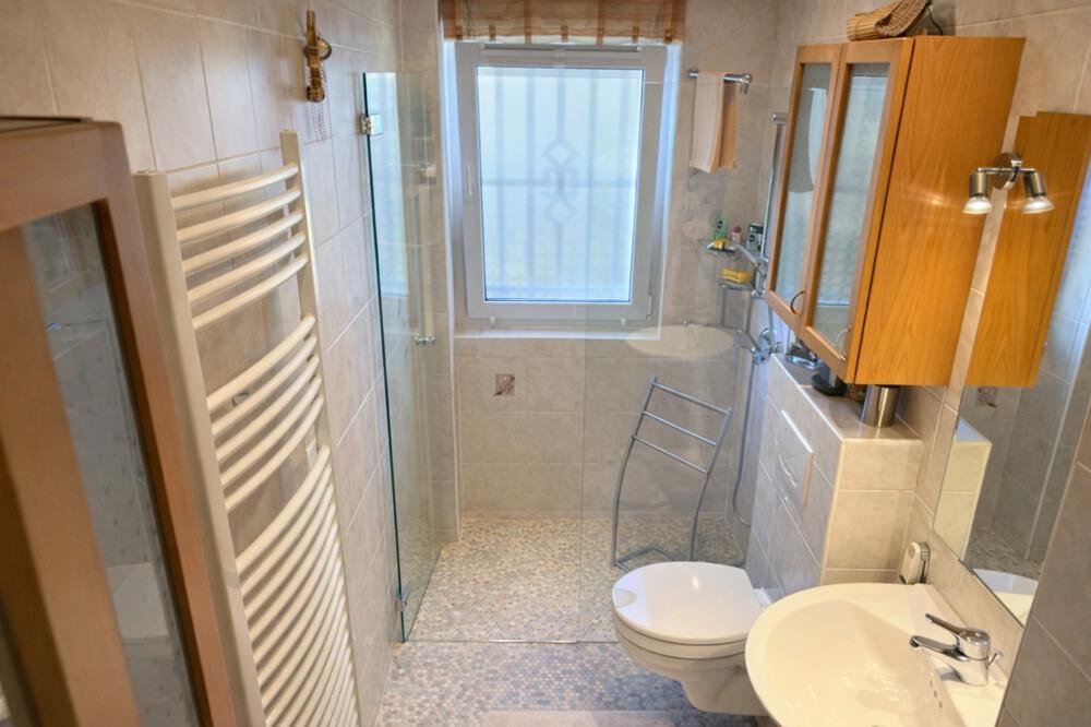 Badeindrücke im EG