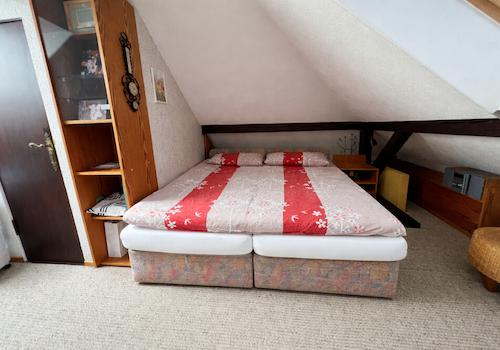 mehr Platz im Dachgeschoss