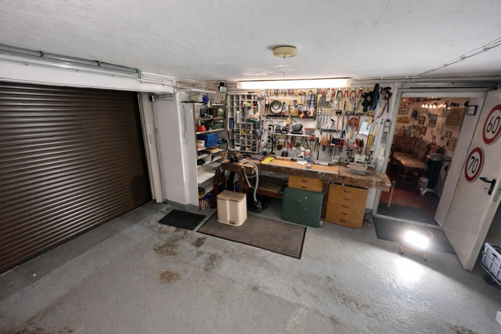Werkstatt, Garage 