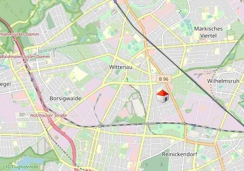 Lageplan