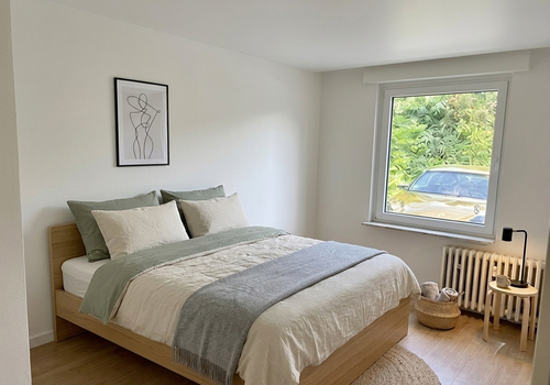 Schlafzimmer 2 Homestaging