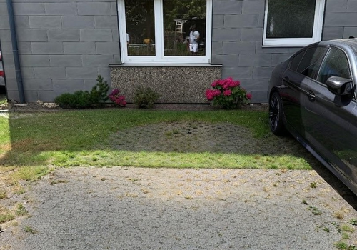 Parkplatz