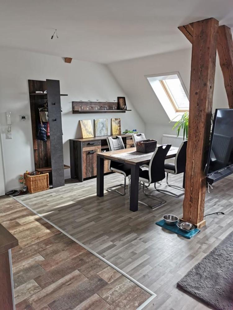 Dachgeschosswohnung