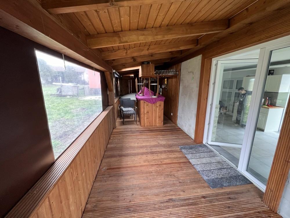 Im Gartenhaus