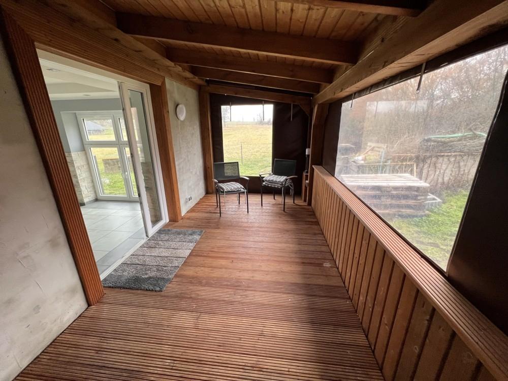 Im Gartenhaus