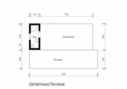 Gartenhaus