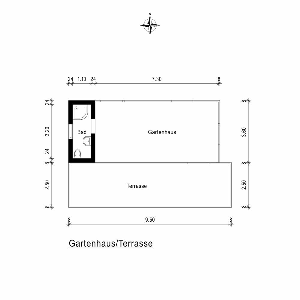 Gartenhaus