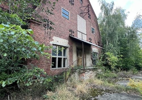 Die alte Stanze steht unter Denkmalsschutz