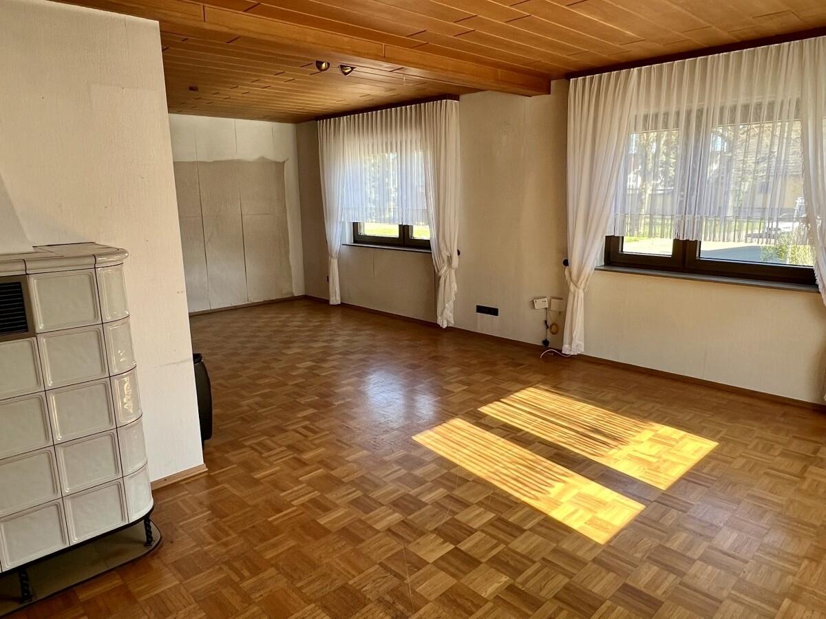 Wohnzimmer EG