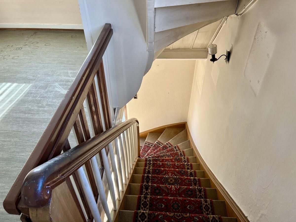 Treppe