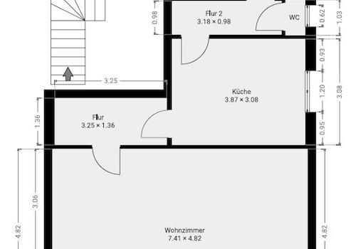 Grundriss EG