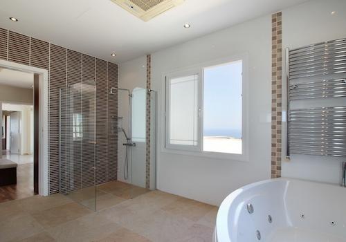 Badezimmer 