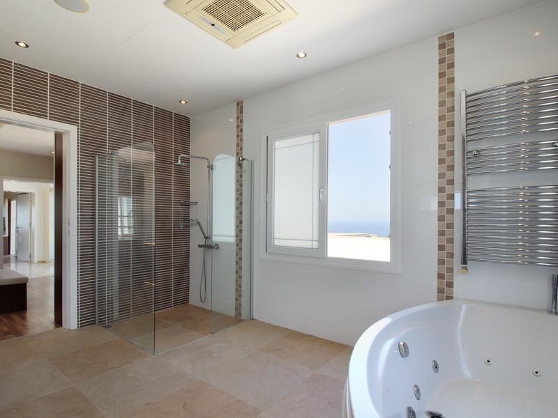 Badezimmer 