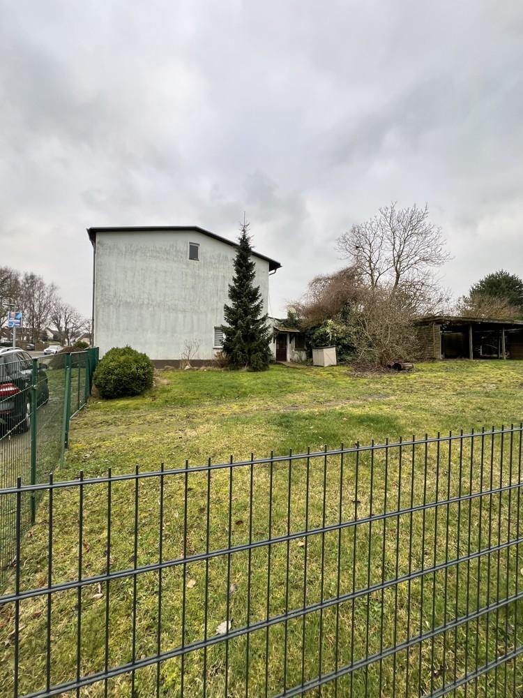 Haus mit Bauland