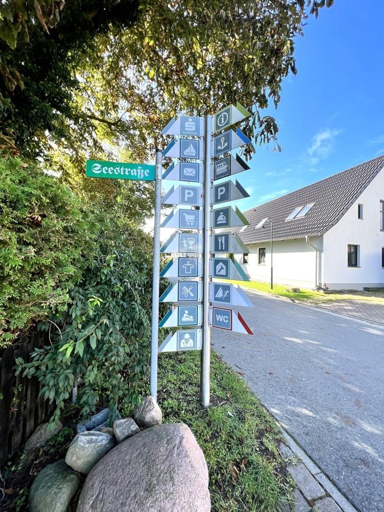 Die Umgebung