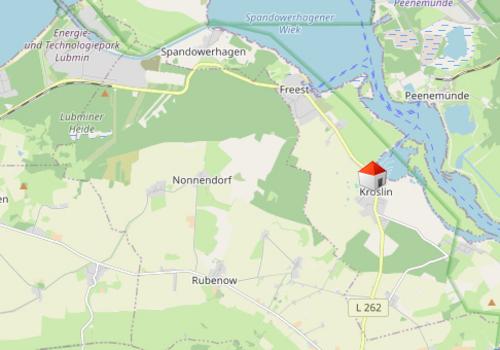 Lageplan