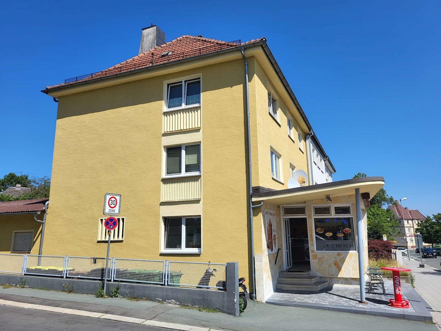 1139 B - Straßenansicht