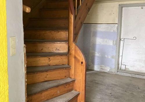 Treppe