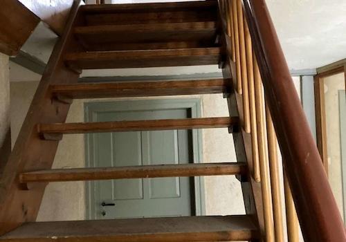 Treppe