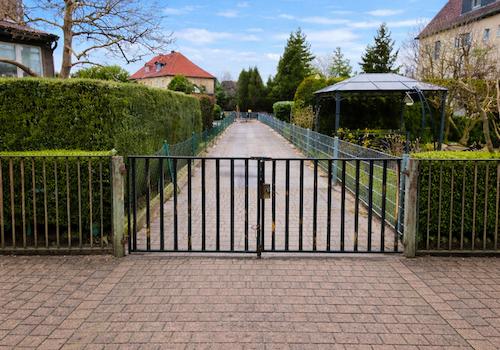 PKW Einfahrt