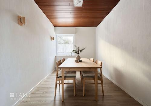 Esszimmer EG