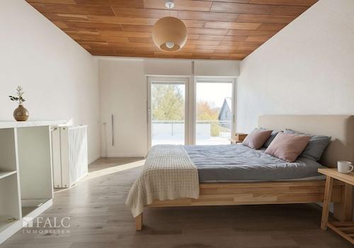 Schlafzimmer EG