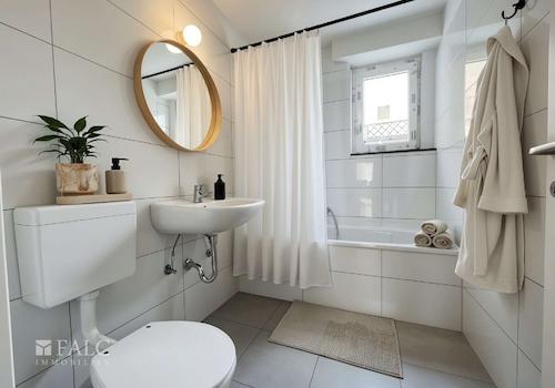 Badezimmer Einliegerwohnung