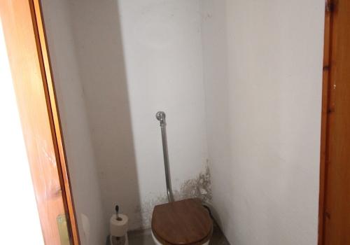 WC im Hof