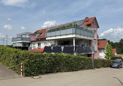 Hausansicht