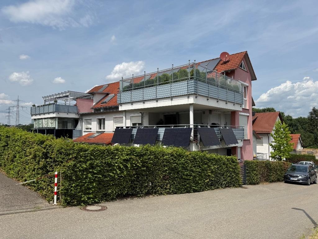 Hausansicht