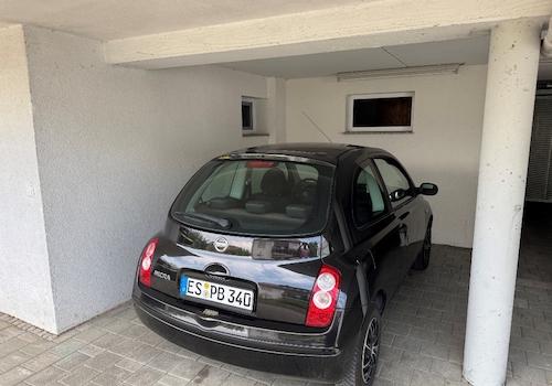 Carport