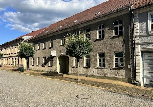Die alte Schule