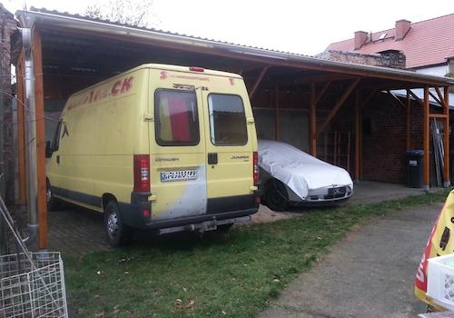 4er Carport