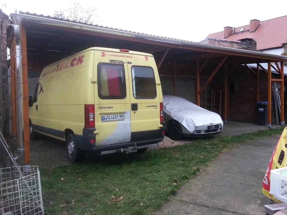 4er Carport