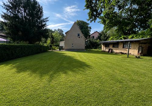 Haus mit Entwicklungspotenzial 