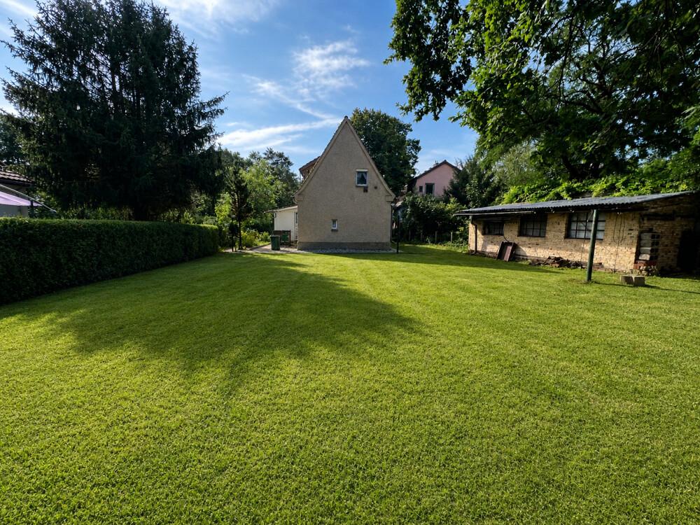 Haus mit Entwicklungspotenzial 