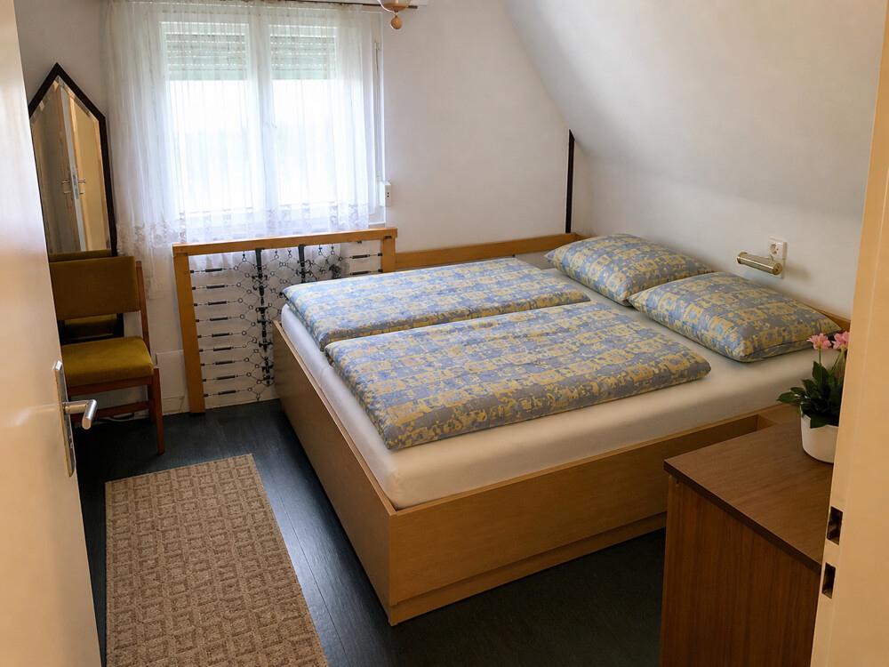Schlafzimmer im OG