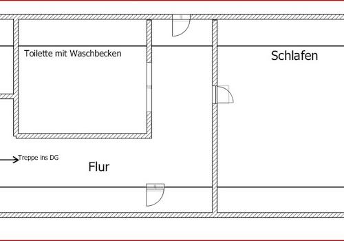 Grundriss OG