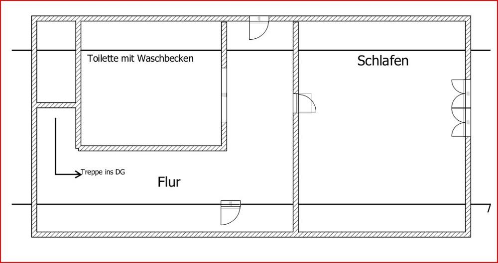 Grundriss OG