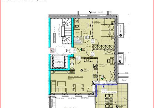 GR, Wohnung 1 KG