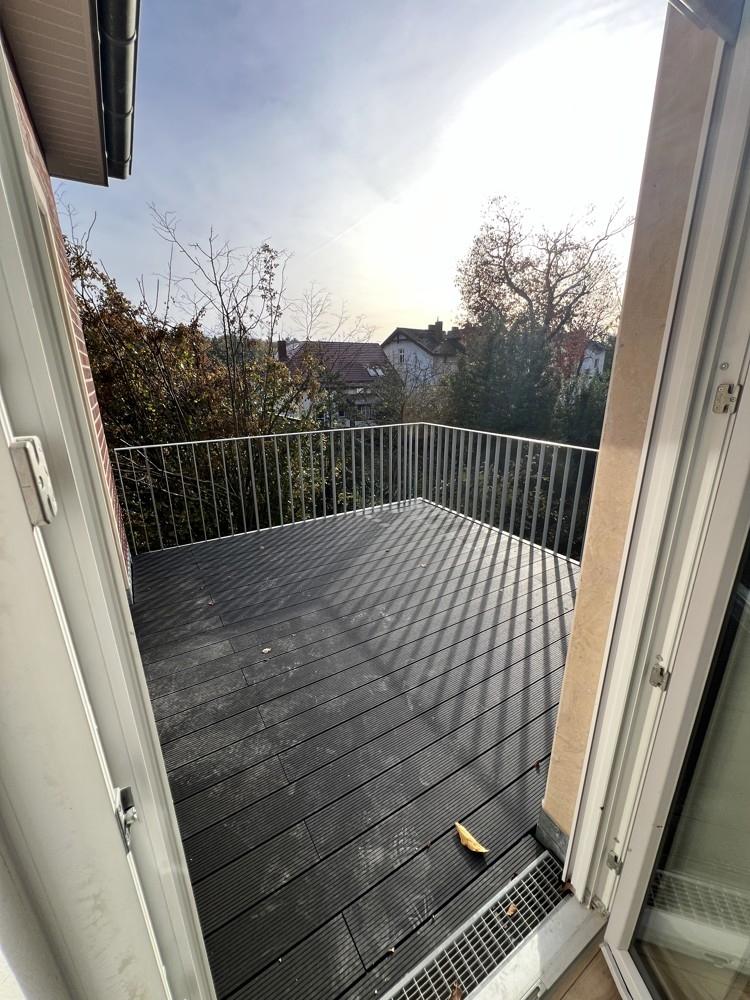 Terrasse 2 Zimmer