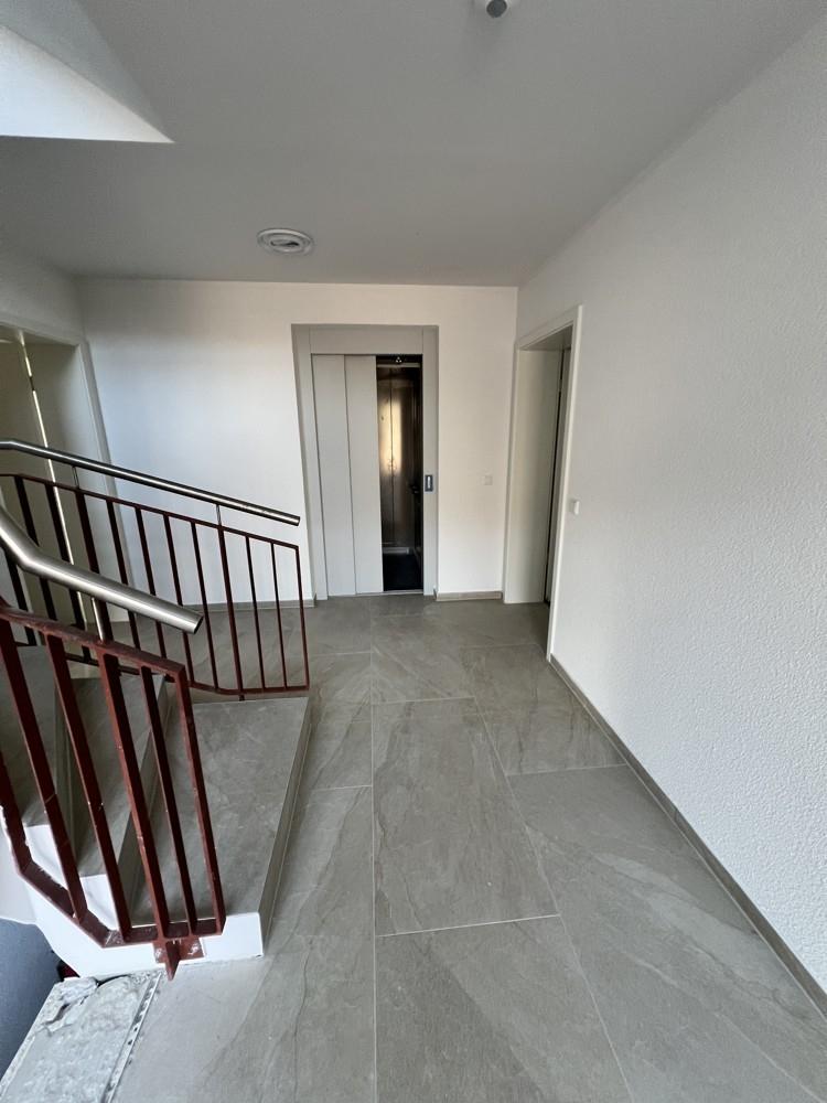 moderner Fahrstuhl