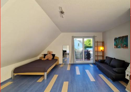 Schlafen 2 mit Balkon
