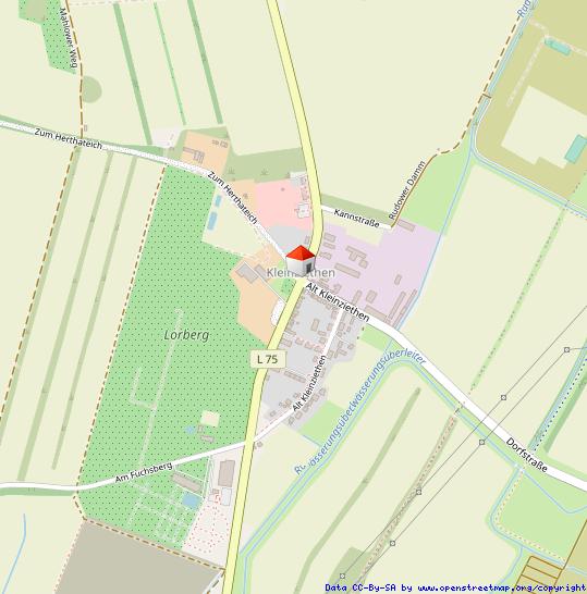 LAGEPLAN
