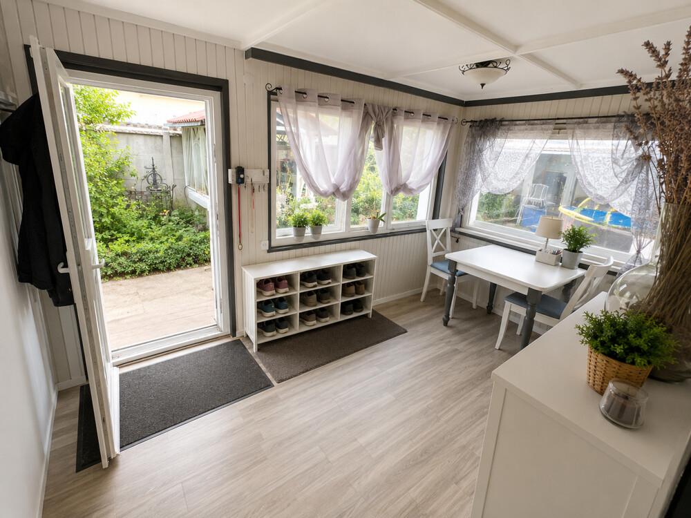 Zuhause mit Charakter