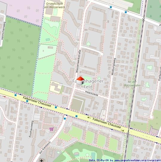 Lageplan